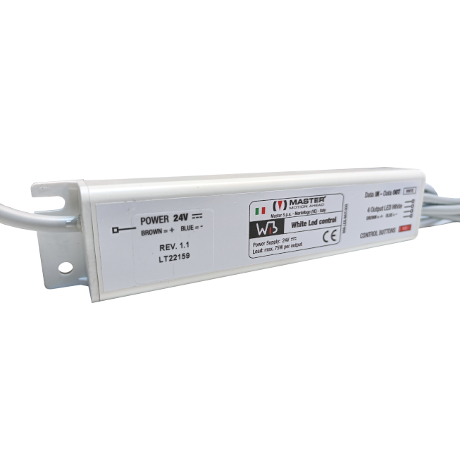 Wib White LED Control